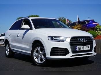 2018 - 2.0 TDI [184] Quattro Sport 5dr