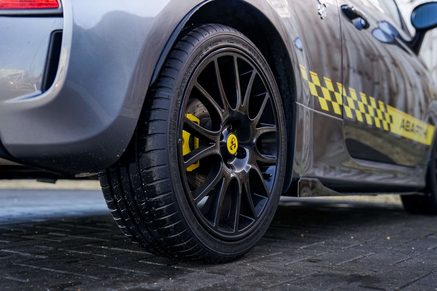 Used Abarth 500 2017 for sale - 76762552: Photo 13