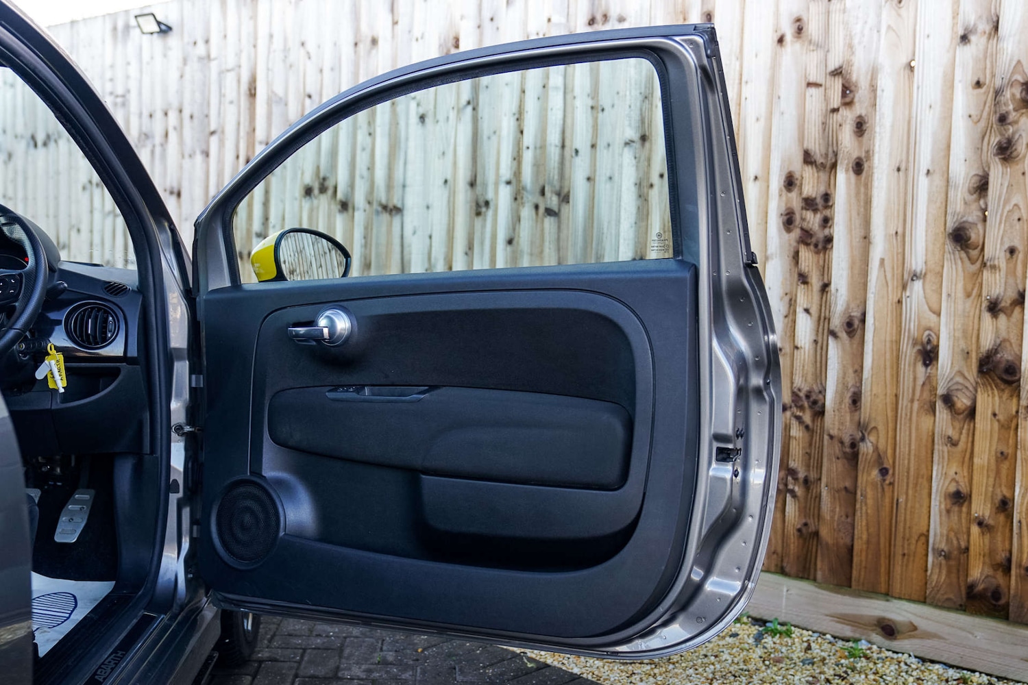 Used Abarth 500 2017 for sale - 76762552: Photo 15