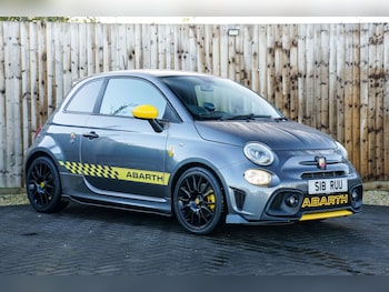 2017 - 1.4 595 TROFEO 3dr