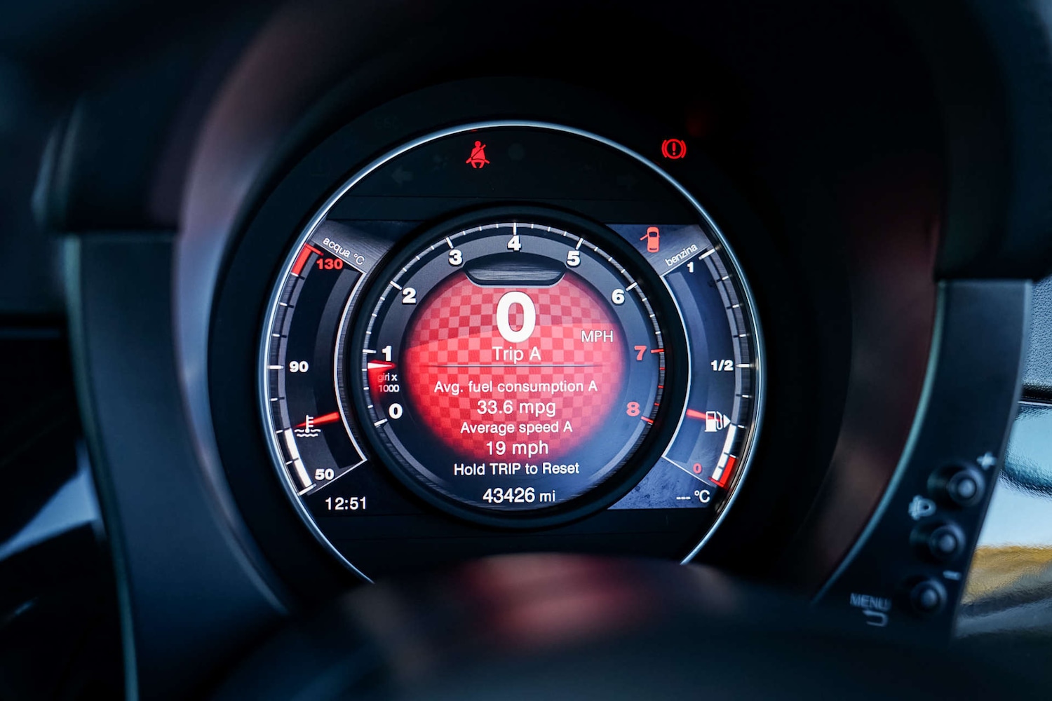 Used Abarth 500 2017 for sale - 76762552: Photo 21