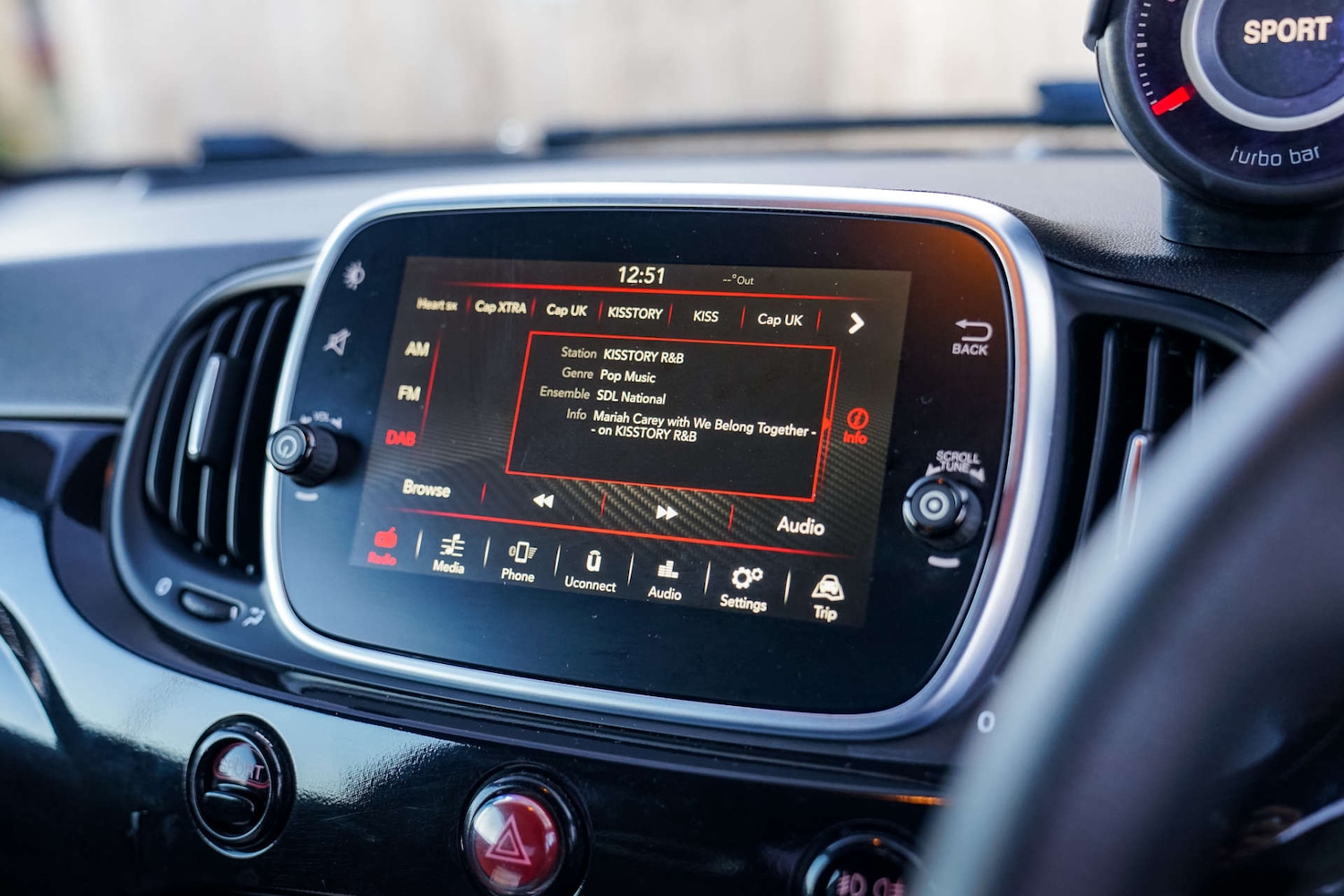 Used Abarth 500 2017 for sale - 76762552: Photo 23