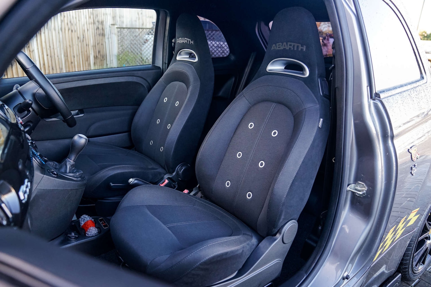 Used Abarth 500 2017 for sale - 76762552: Photo 28