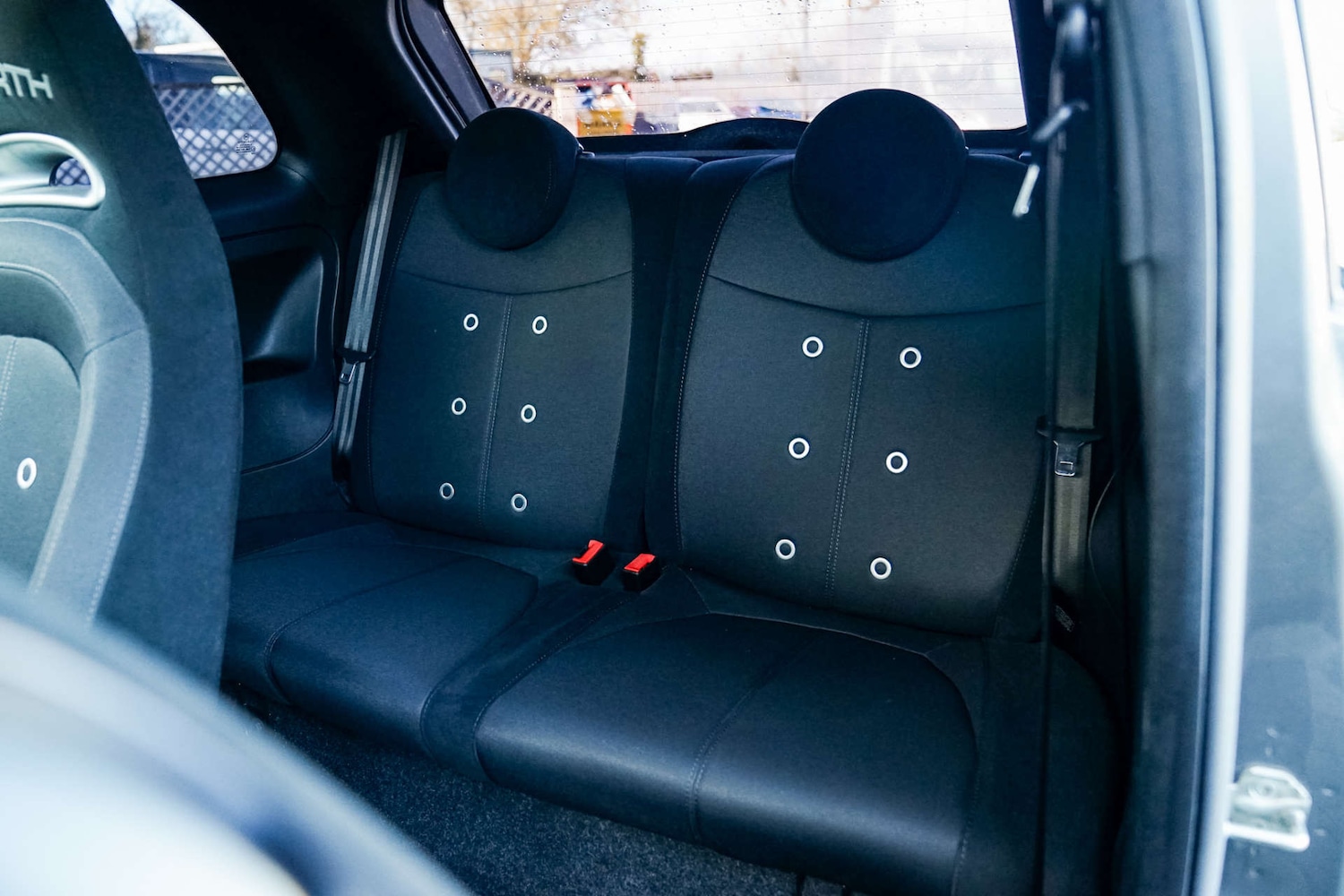 Used Abarth 500 2017 for sale - 76762552: Photo 30