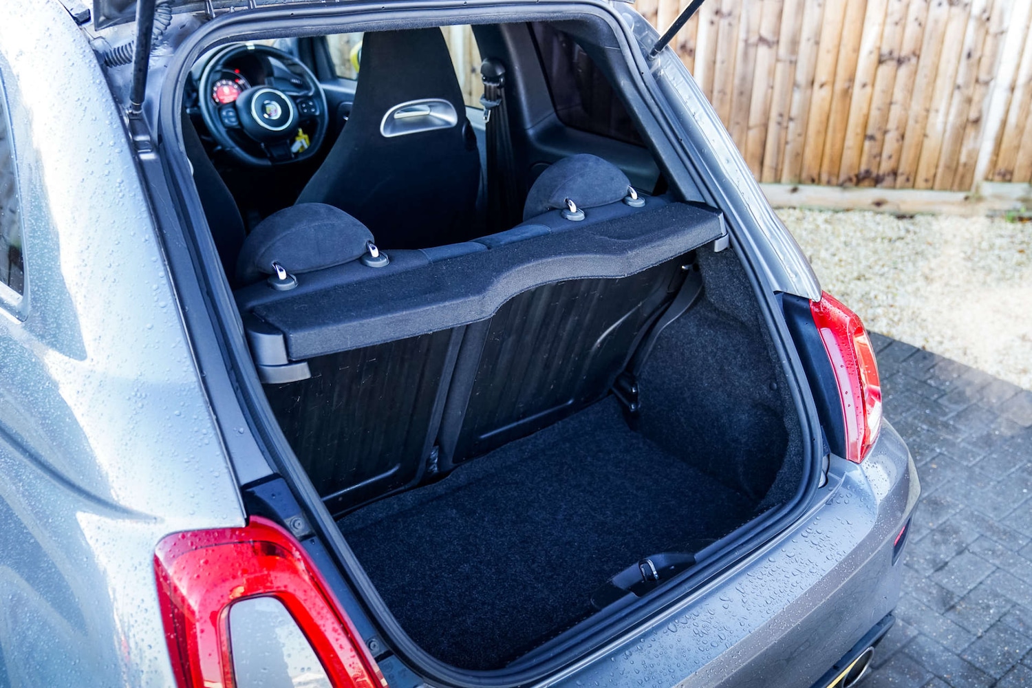 Used Abarth 500 2017 for sale - 76762552: Photo 31