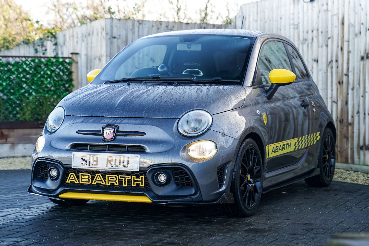 Used Abarth 500 2017 for sale - 76762552: Photo 6