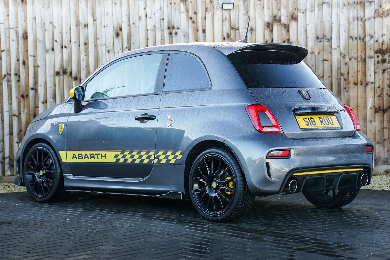 Used Abarth 500 2017 for sale - 76762552: Photo 9