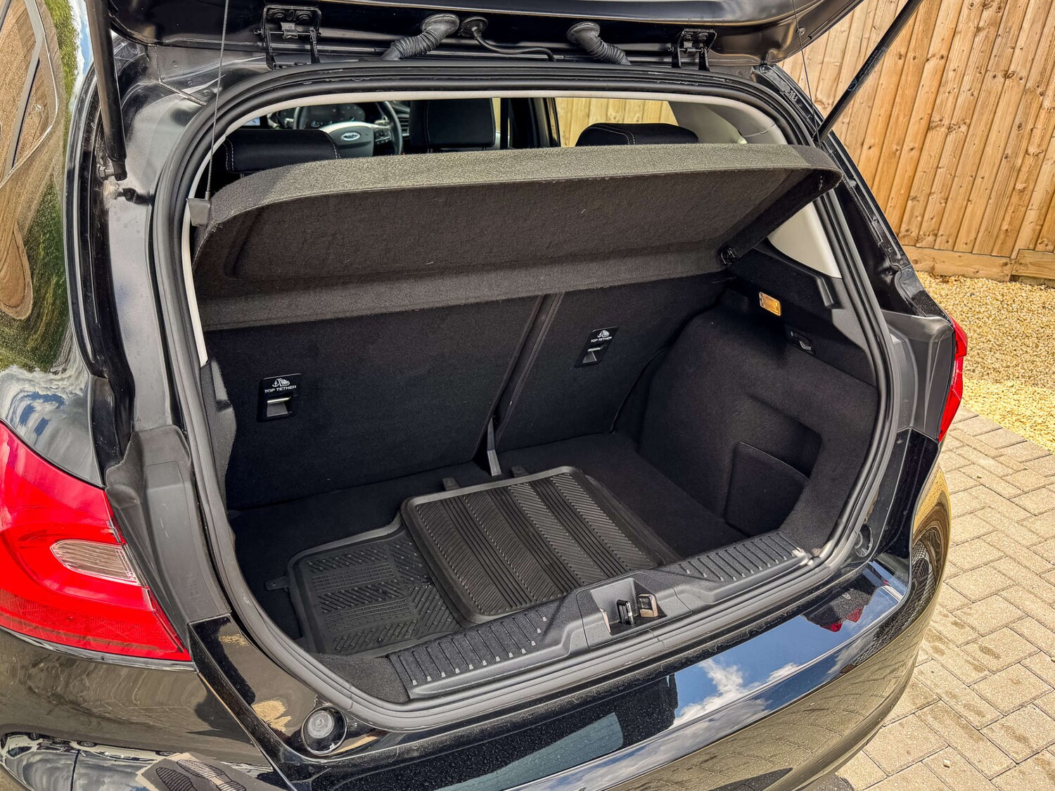 Vehicle 22