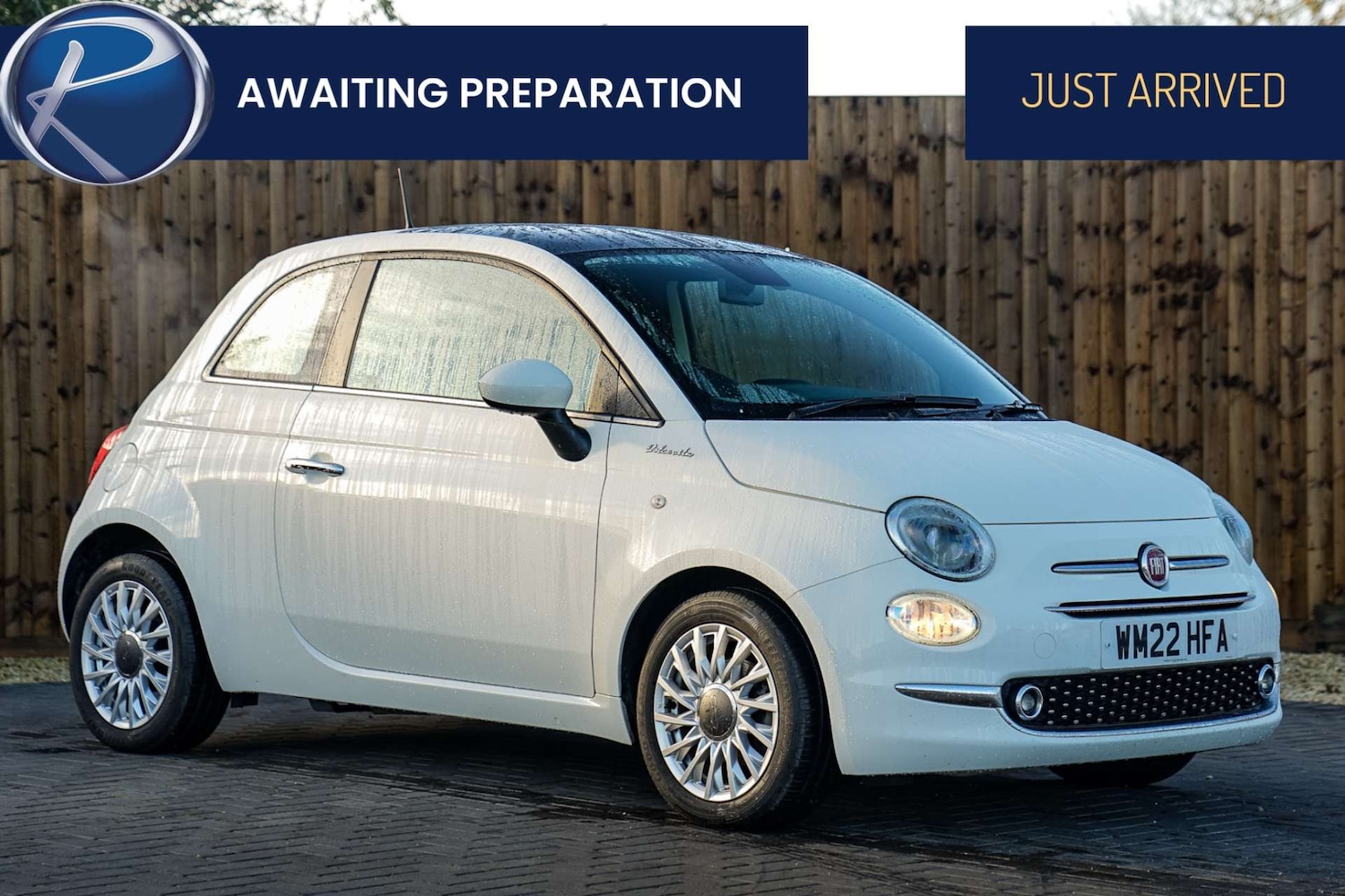 Used Fiat 500 2022 for sale - 76437869: Photo 1