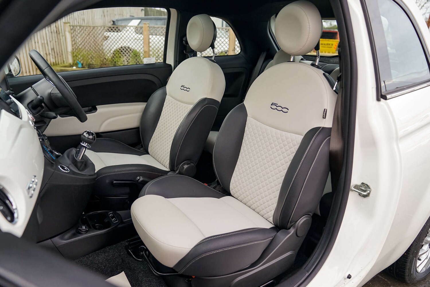 Used Fiat 500 2022 for sale - 76437869: Photo 19