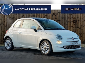 2022 - 1.0 Mild Hybrid Dolcevita [Part Leather] 3dr