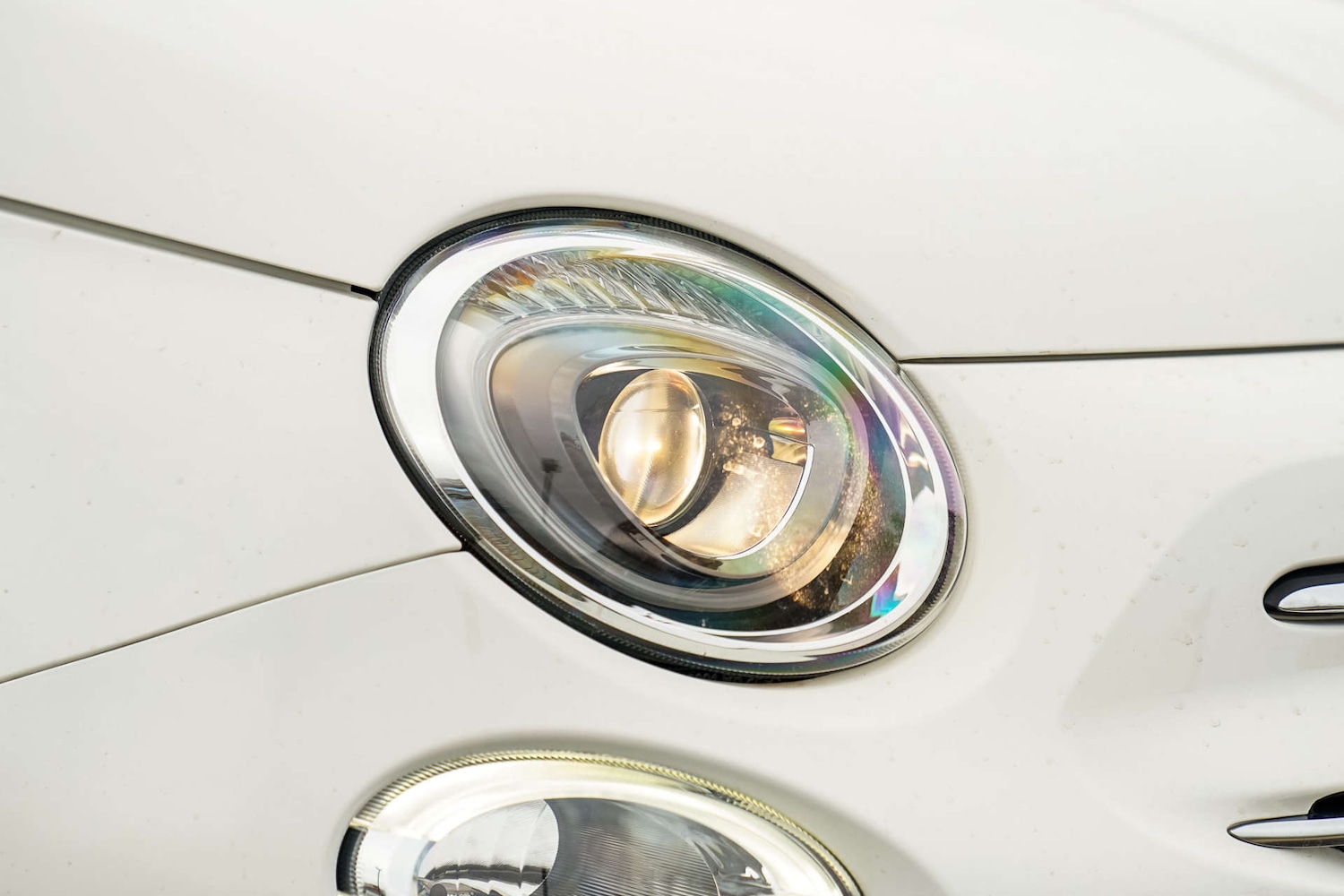 Used Fiat 500 2022 for sale - 76437869: Photo 3