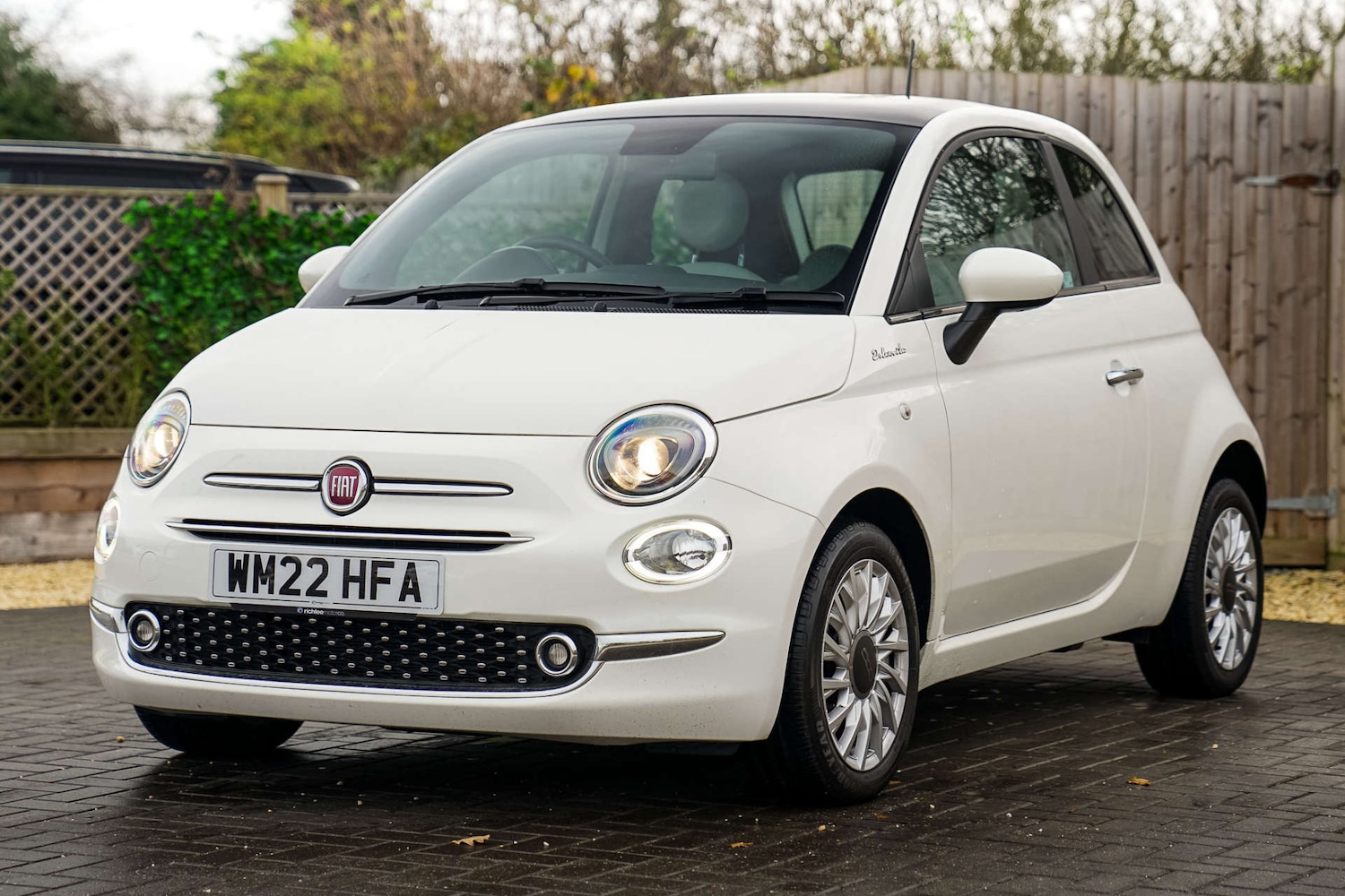 Used Fiat 500 2022 for sale - 76437869: Photo 4