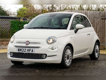 Used Fiat 500 2022 for sale - 76437869: Photo