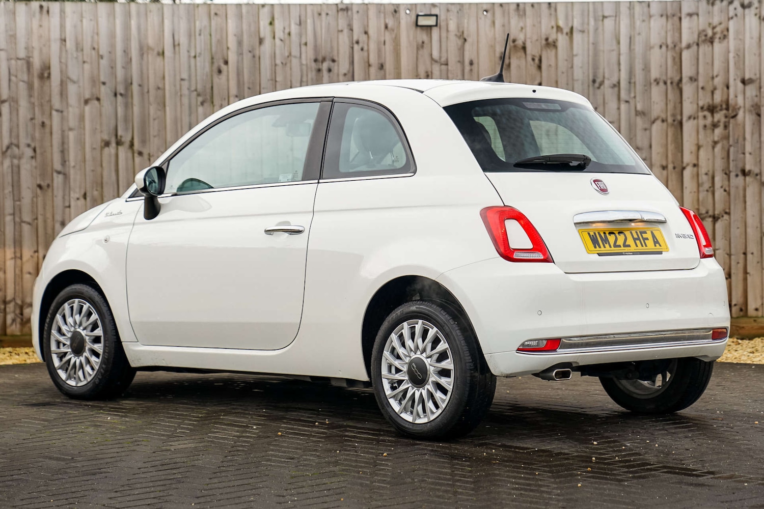 Used Fiat 500 2022 for sale - 76437869: Photo 6