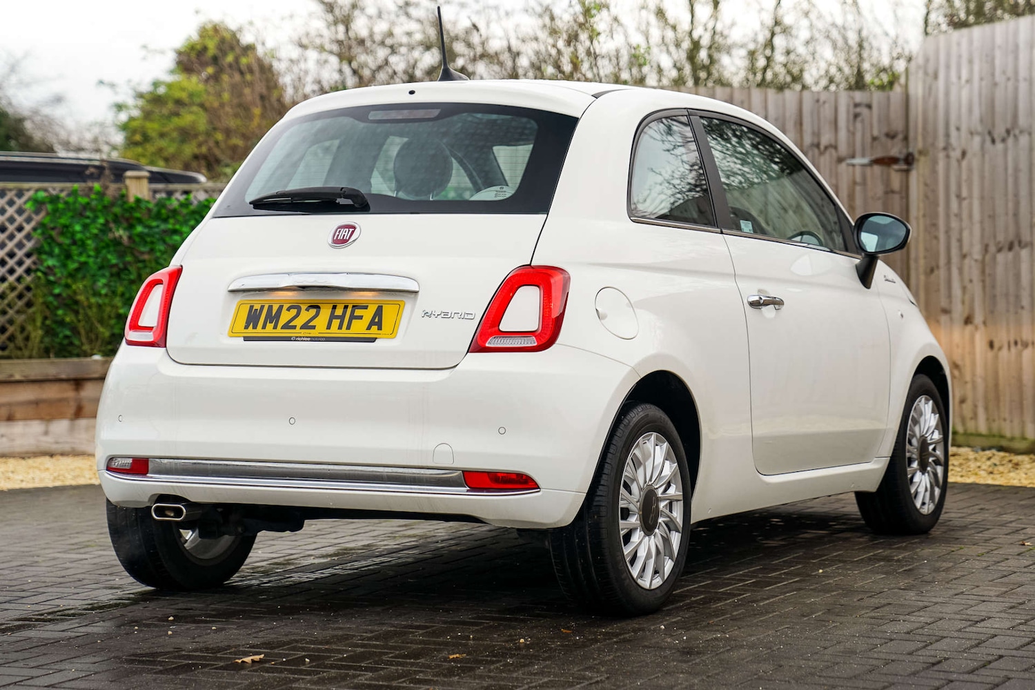 Used Fiat 500 2022 for sale - 76437869: Photo 7