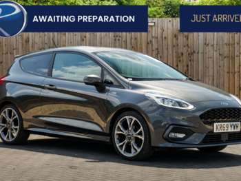 2019 - 1.0 Fiesta ST-Line X T 3dr