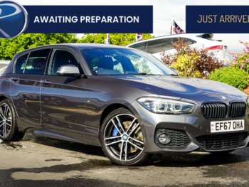 2017 - 2.0 125i M Sport Shadow Edition Auto 5dr