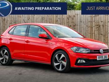 2019 - 2.0 Polo GTi TSi Semi-Auto 5dr
