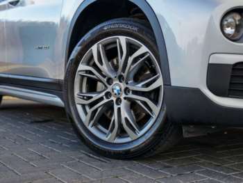 Used BMW X1 2016 for sale - 73431554: Photo