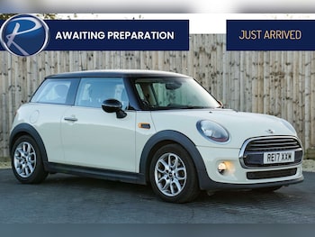 MINI Hatch feature image