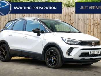 2021 - 1.2 Crossland SRi Nav T 5dr