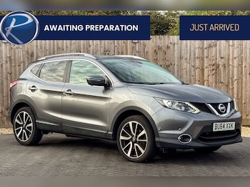Nissan - Qashqai