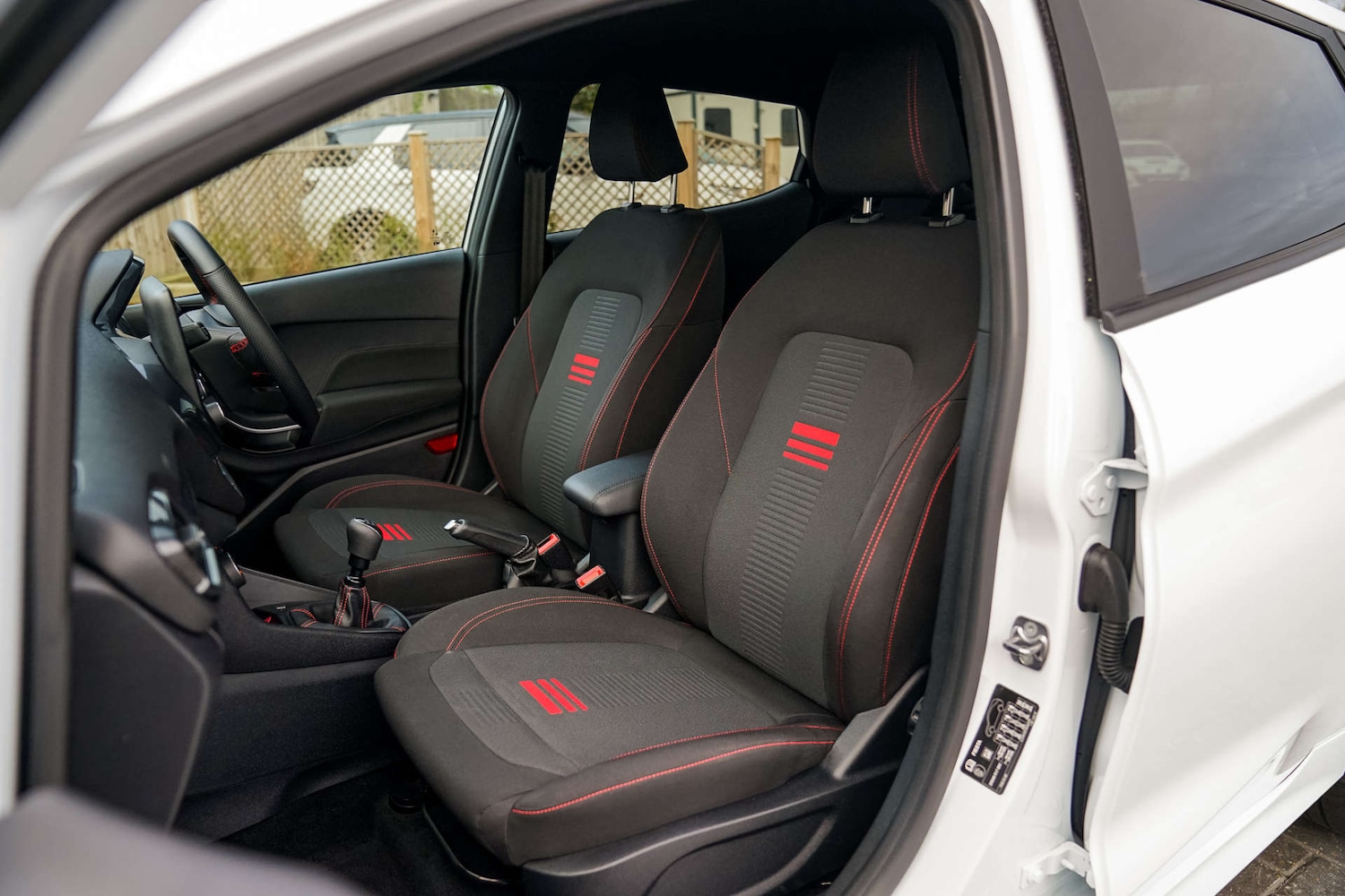 Used Ford Fiesta 2022 for sale - 75777885: Photo 19