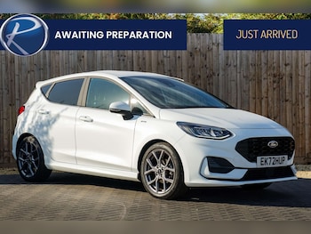 2022 - 1.0 Fiesta ST-Line Edition T MHEV 5dr