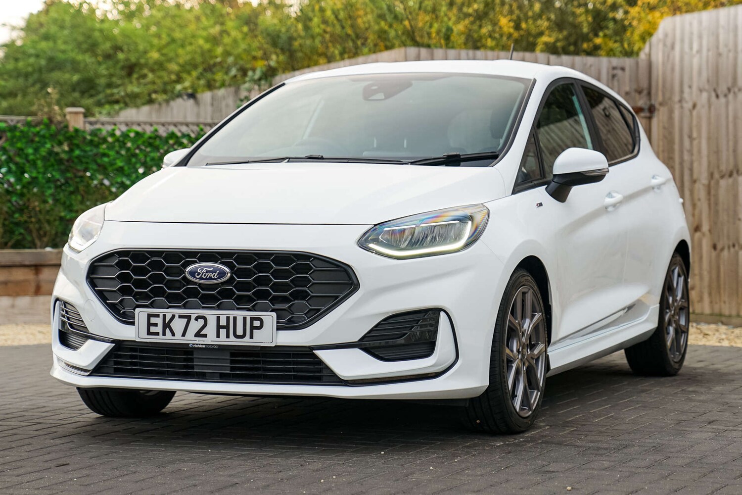 Used Ford Fiesta 2022 for sale - 75777885: Photo 5