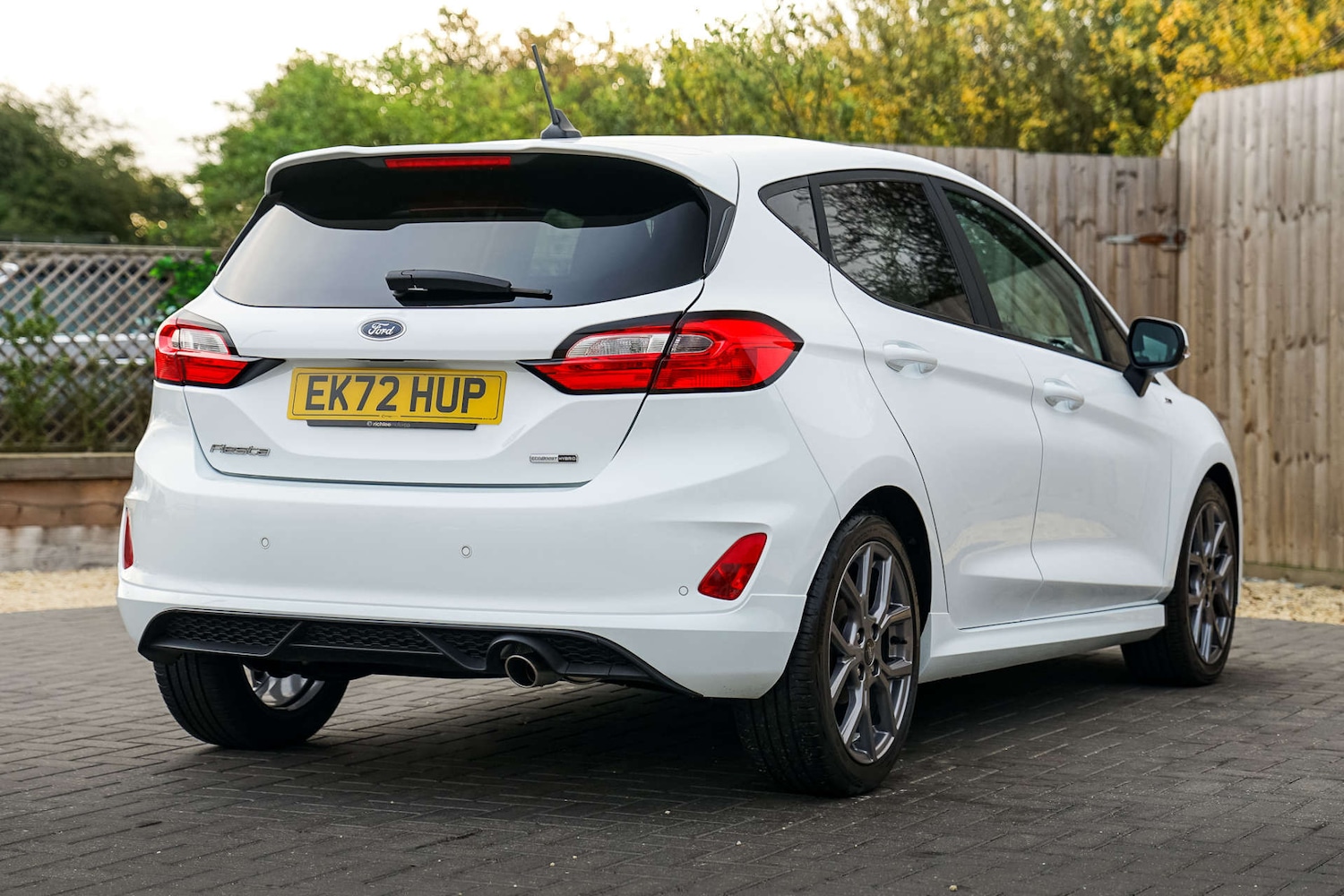 Used Ford Fiesta 2022 for sale - 75777885: Photo 7