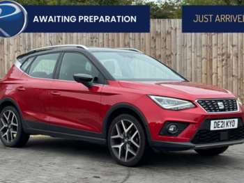 Used SEAT Arona 2021 for sale - 75441654: Photo