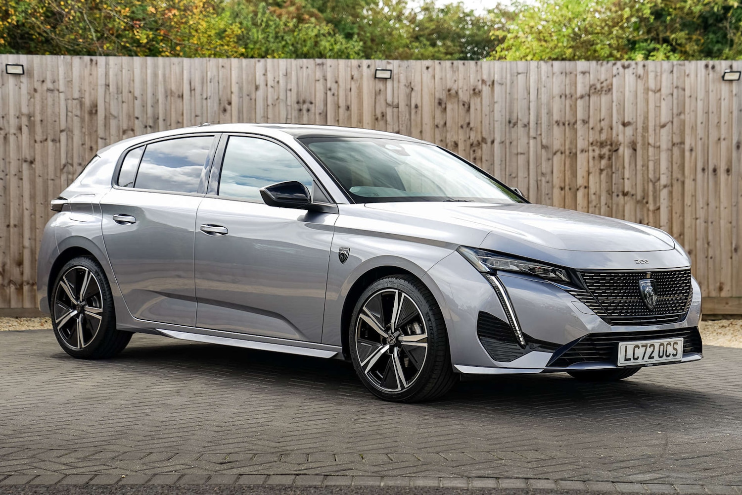 Used Peugeot 308 2022 for sale - 76959817: Photo 1