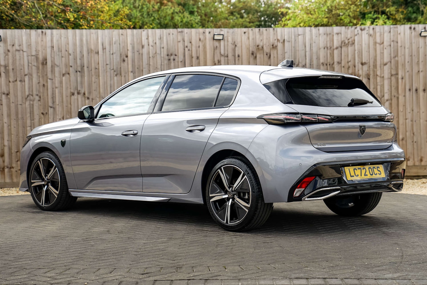 Used Peugeot 308 2022 for sale - 76959817: Photo 8