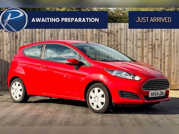 2014 - 1.2 Fiesta Style 3dr