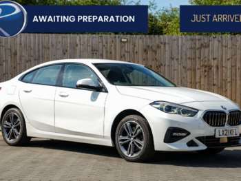 2021 - 1.5 218I Sport 4dr