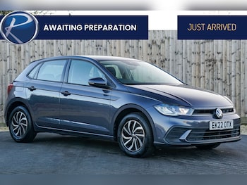 Volkswagen Polo feature image