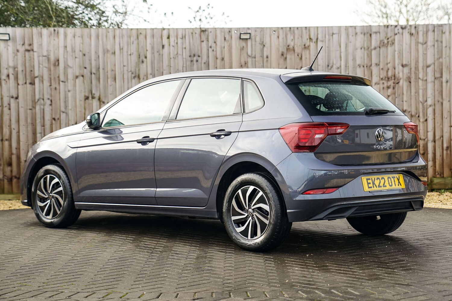 Used Volkswagen Polo 2022 for sale - 77079002: Photo 3