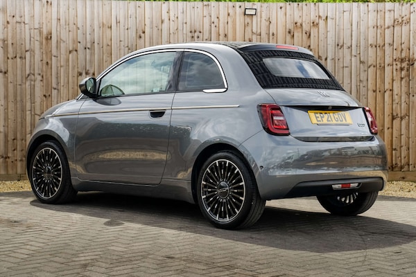 Used Fiat 500 2021 for sale - 74315867: Photo 10