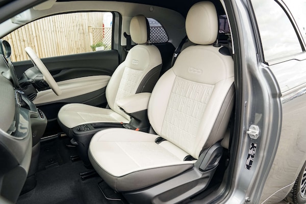 Used Fiat 500 2021 for sale - 74315867: Photo 24