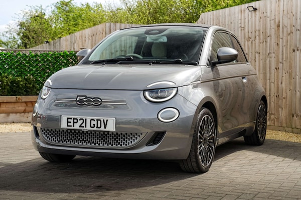 Used Fiat 500 2021 for sale - 74315867: Photo 6