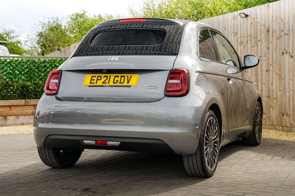 Used Fiat 500 2021 for sale - 74315867: Photo 8