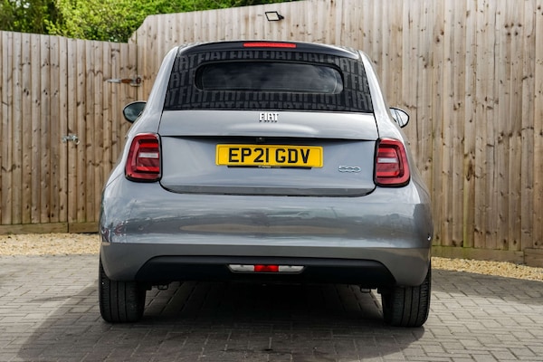 Used Fiat 500 2021 for sale - 74315867: Photo 9