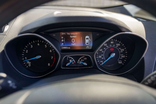 Used Ford C-Max 2018 for sale - 76061595: Photo 14