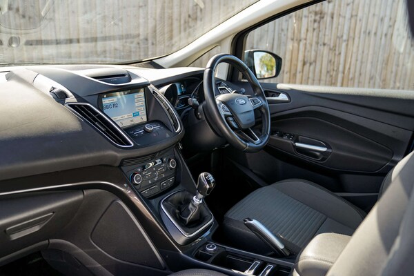 Used Ford C-Max 2018 for sale - 76061595: Photo 18