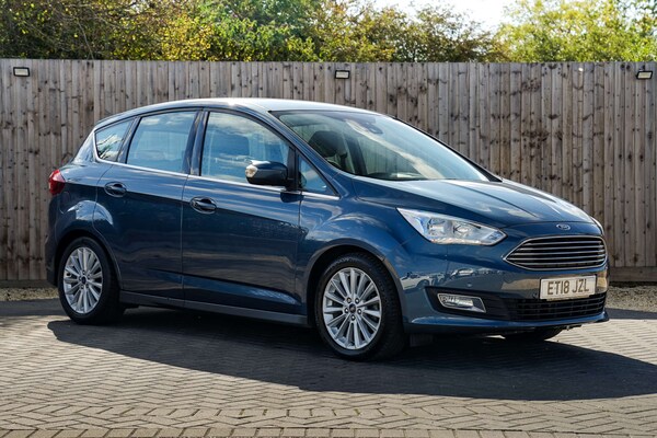 Used Ford C-Max 2018 for sale - 76061595: Photo 1