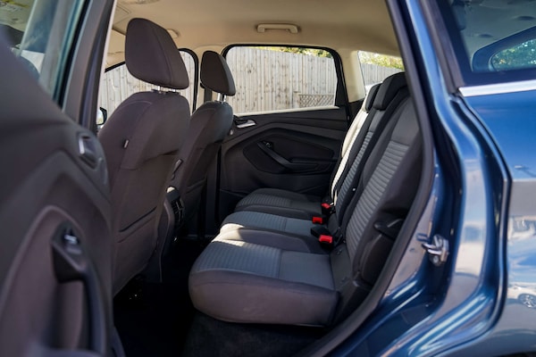 Used Ford C-Max 2018 for sale - 76061595: Photo 20