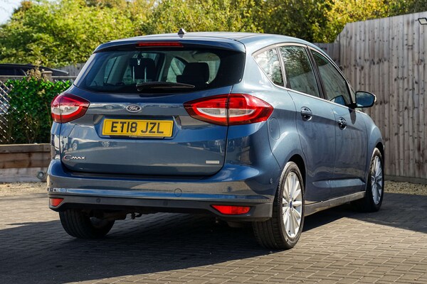 Used Ford C-Max 2018 for sale - 76061595: Photo 7