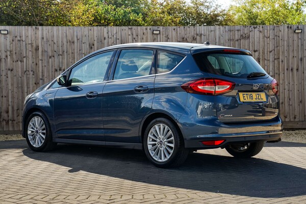 Used Ford C-Max 2018 for sale - 76061595: Photo 8