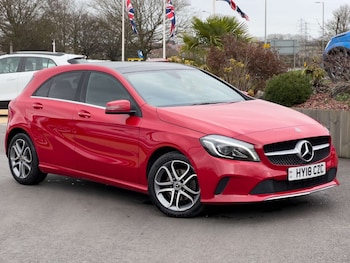 Mercedes-Benz - A-Class